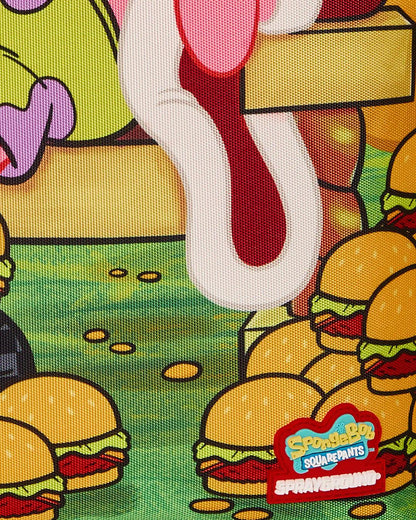 SPONGEBOB KRABBY KING PATRICK BACKPACK | Sprayground Quality