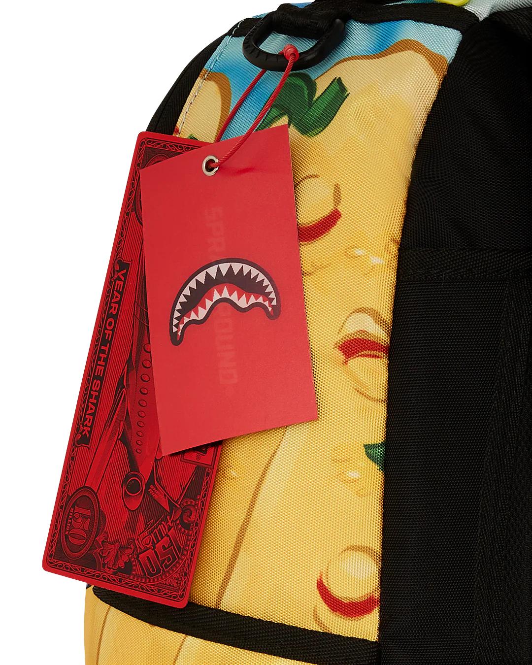 SPONGEBOB KRABBY KING PATRICK BACKPACK | Sprayground Quality