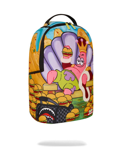 SPONGEBOB KRABBY KING PATRICK BACKPACK | Sprayground Quality
