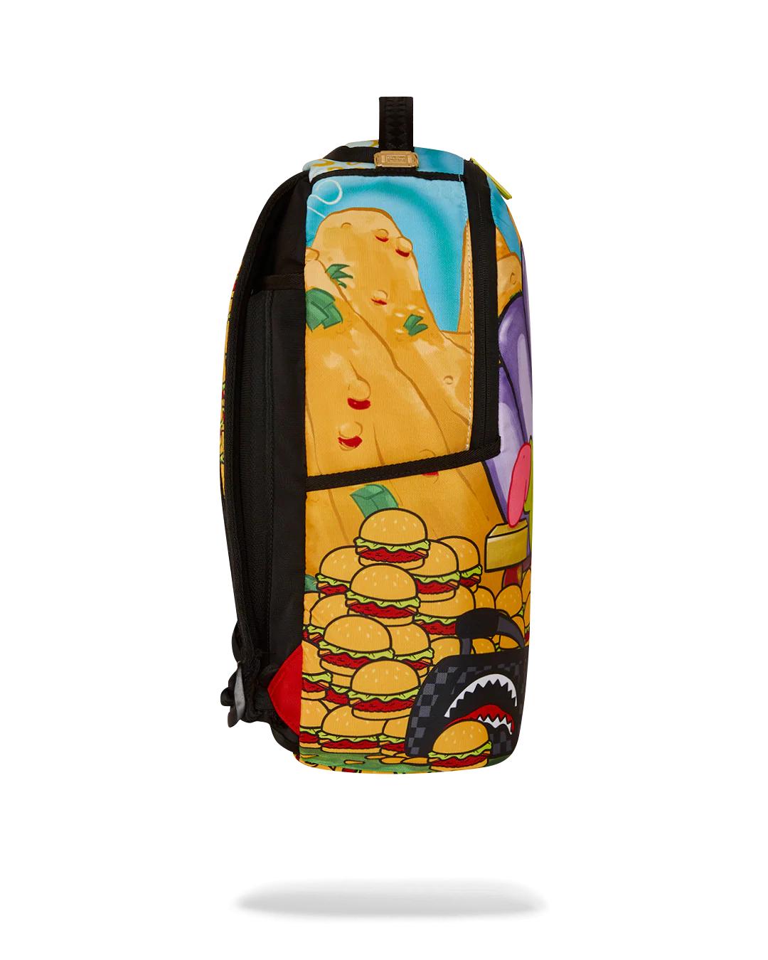 SPONGEBOB KRABBY KING PATRICK BACKPACK | Sprayground Quality