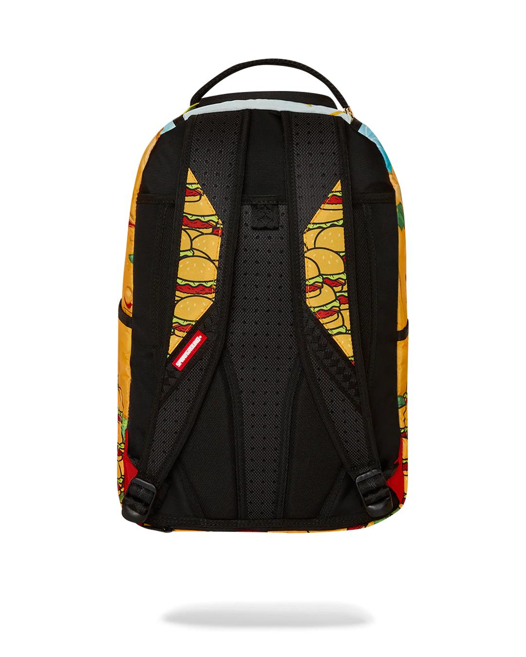 SPONGEBOB KRABBY KING PATRICK BACKPACK | Sprayground Quality
