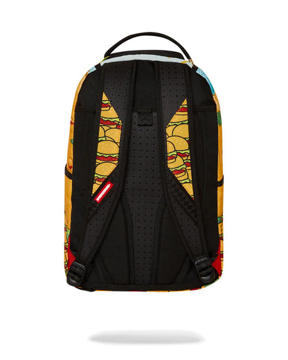 SPONGEBOB KRABBY KING PATRICK BACKPACK | Sprayground Quality