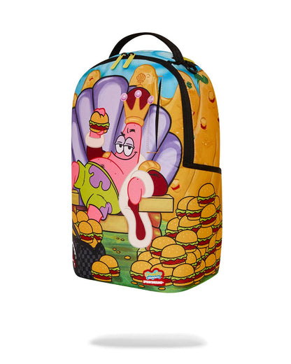 SPONGEBOB KRABBY KING PATRICK BACKPACK | Sprayground Quality