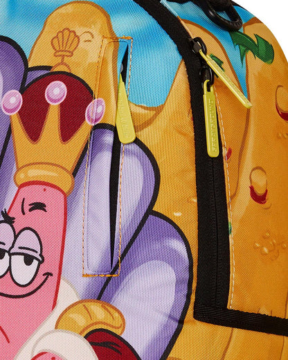 SPONGEBOB KRABBY KING PATRICK BACKPACK | Sprayground Quality