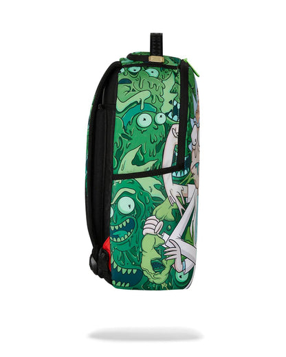 RICK AND MORTY MERGIFIED MANIA BACKPACK | Sprayground Premium