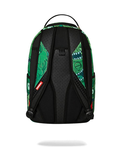 RICK AND MORTY MERGIFIED MANIA BACKPACK | Sprayground Premium