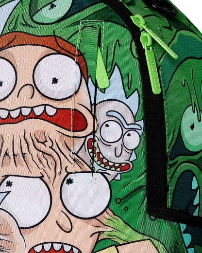 RICK AND MORTY MERGIFIED MANIA BACKPACK | Sprayground Premium