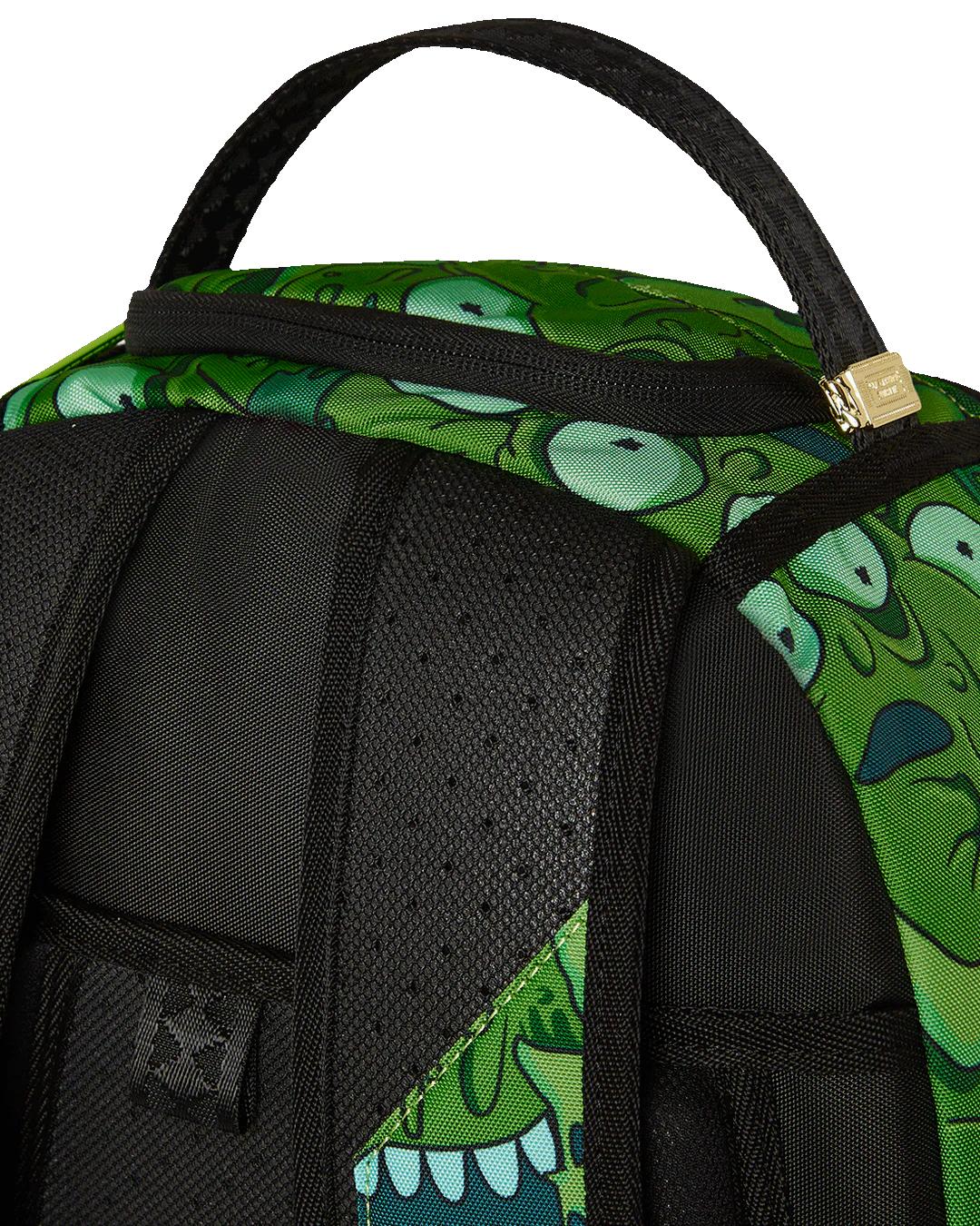 RICK AND MORTY MERGIFIED MANIA BACKPACK | Sprayground Premium