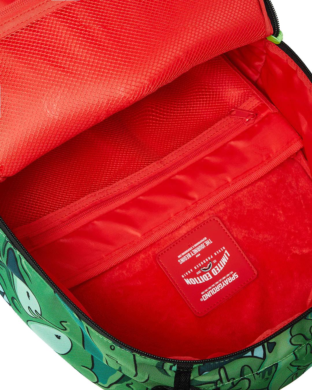 RICK AND MORTY MERGIFIED MANIA BACKPACK | Sprayground Premium