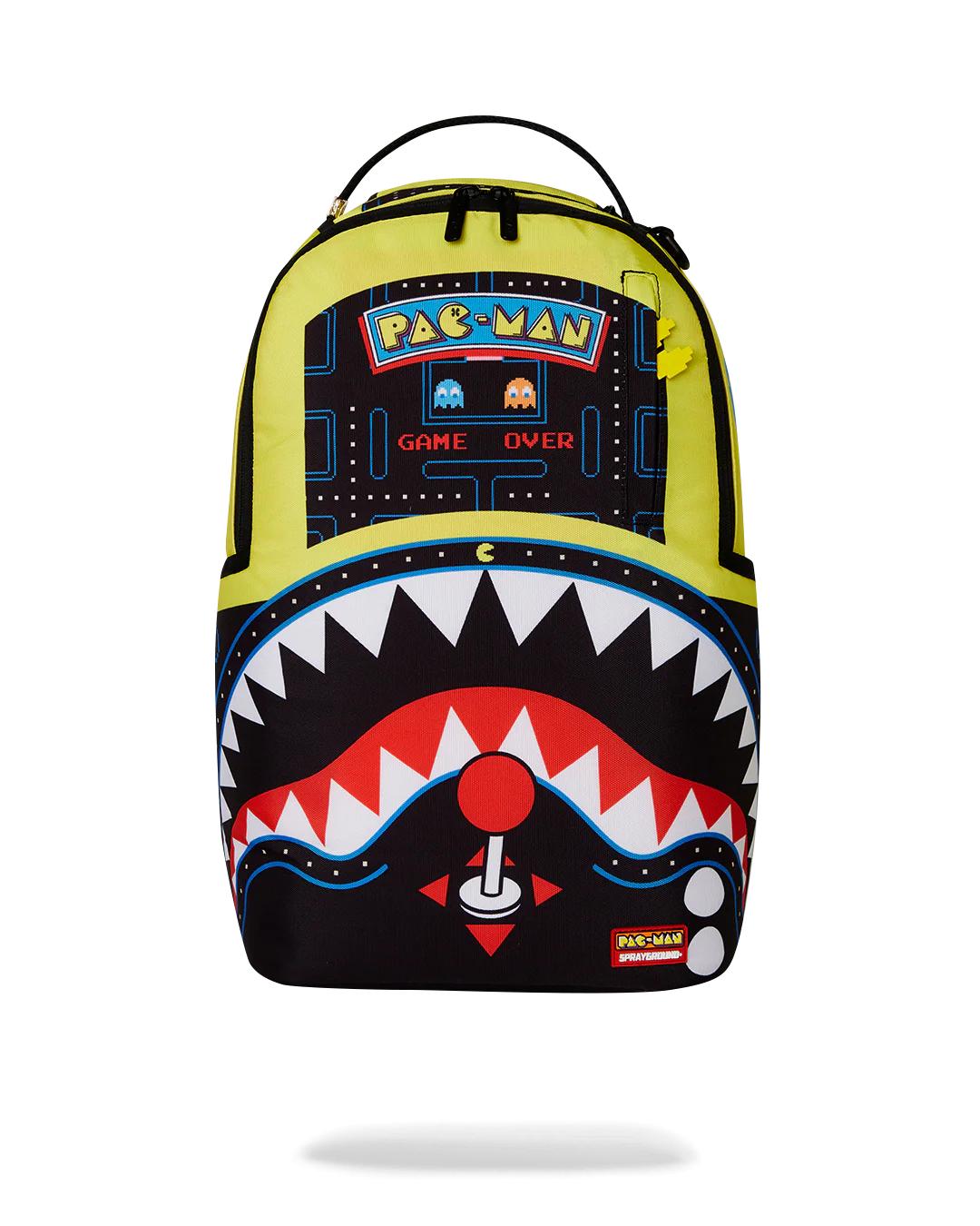 PACMAN ARCADE DLXR BACKPACK | Sprayground New