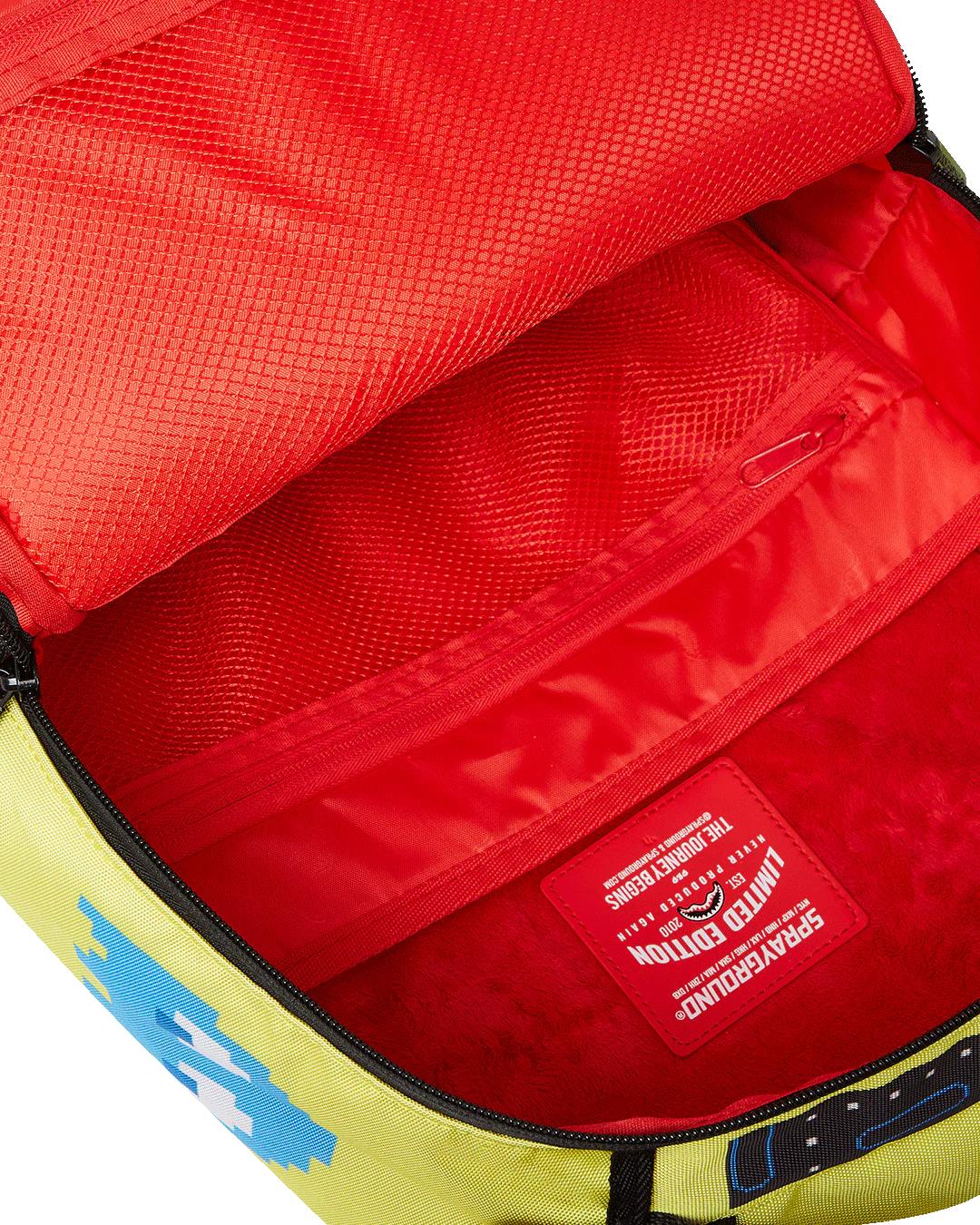 PACMAN ARCADE DLXR BACKPACK | Sprayground New