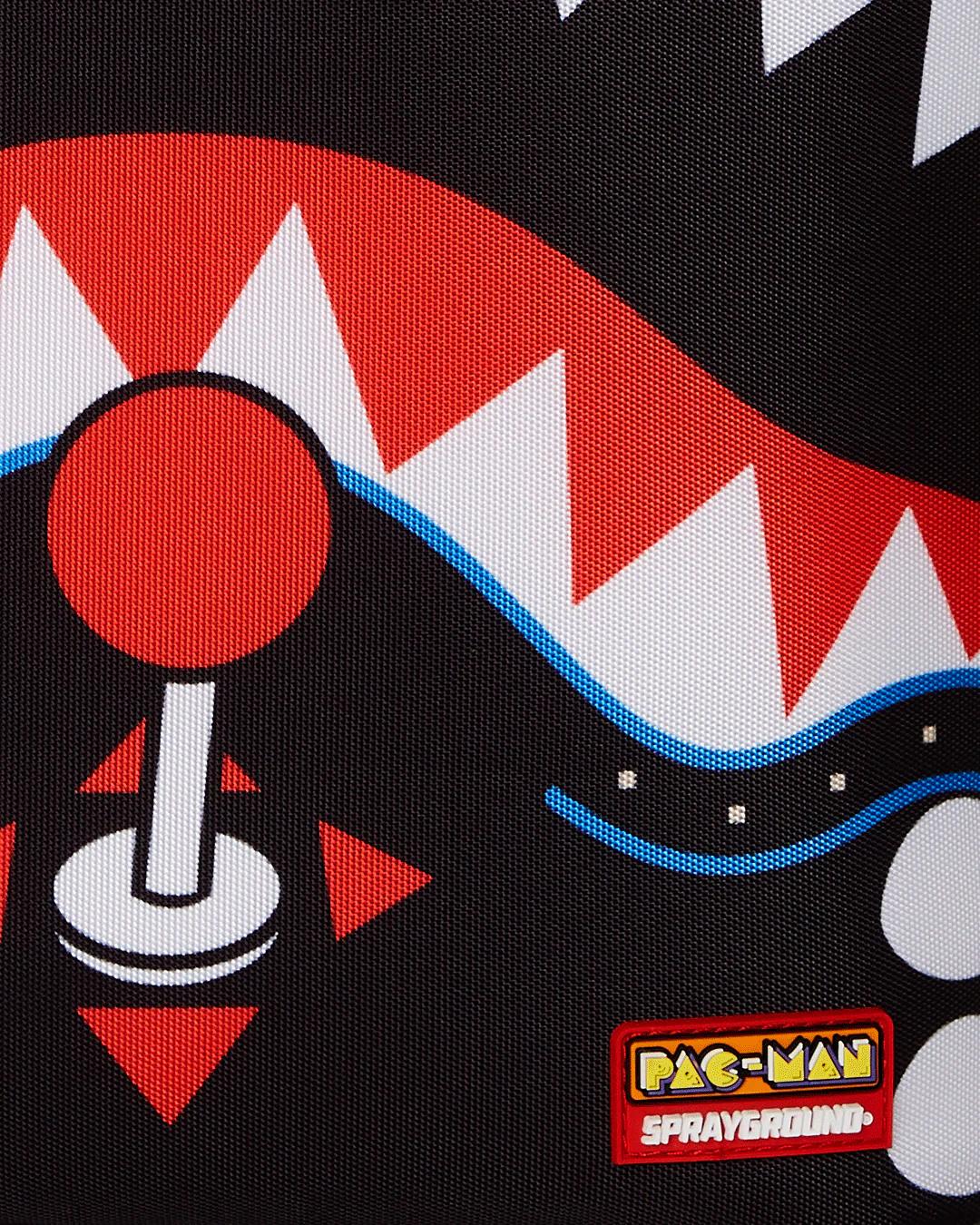 PACMAN ARCADE DLXR BACKPACK | Sprayground New