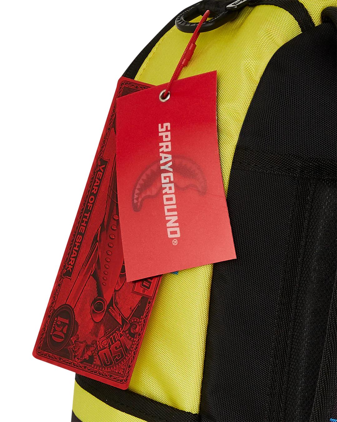 PACMAN ARCADE DLXR BACKPACK | Sprayground New
