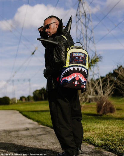 PACMAN ARCADE DLXR BACKPACK | Sprayground New