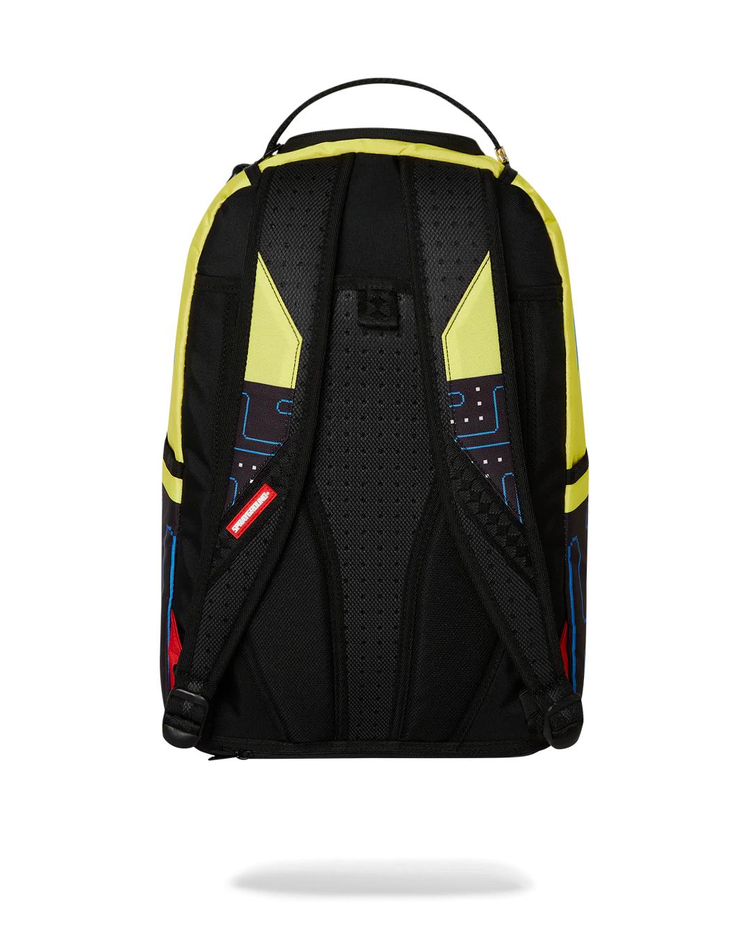 PACMAN ARCADE DLXR BACKPACK | Sprayground New