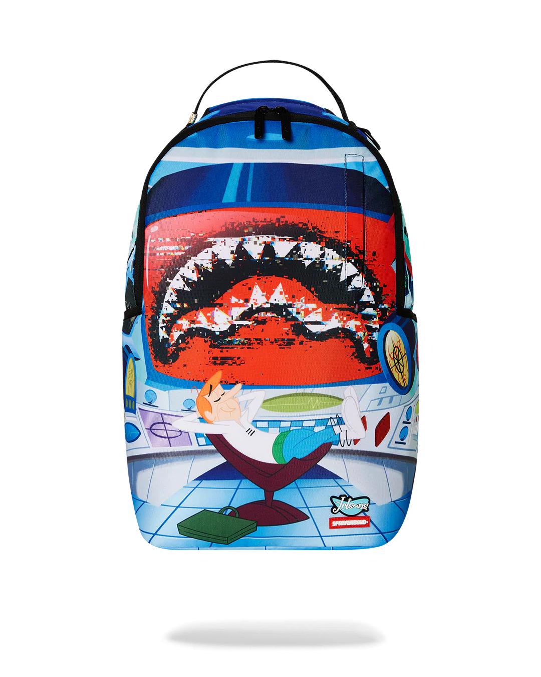 JETSON INTERFACE DLXR BACKPACK | Sprayground Featured