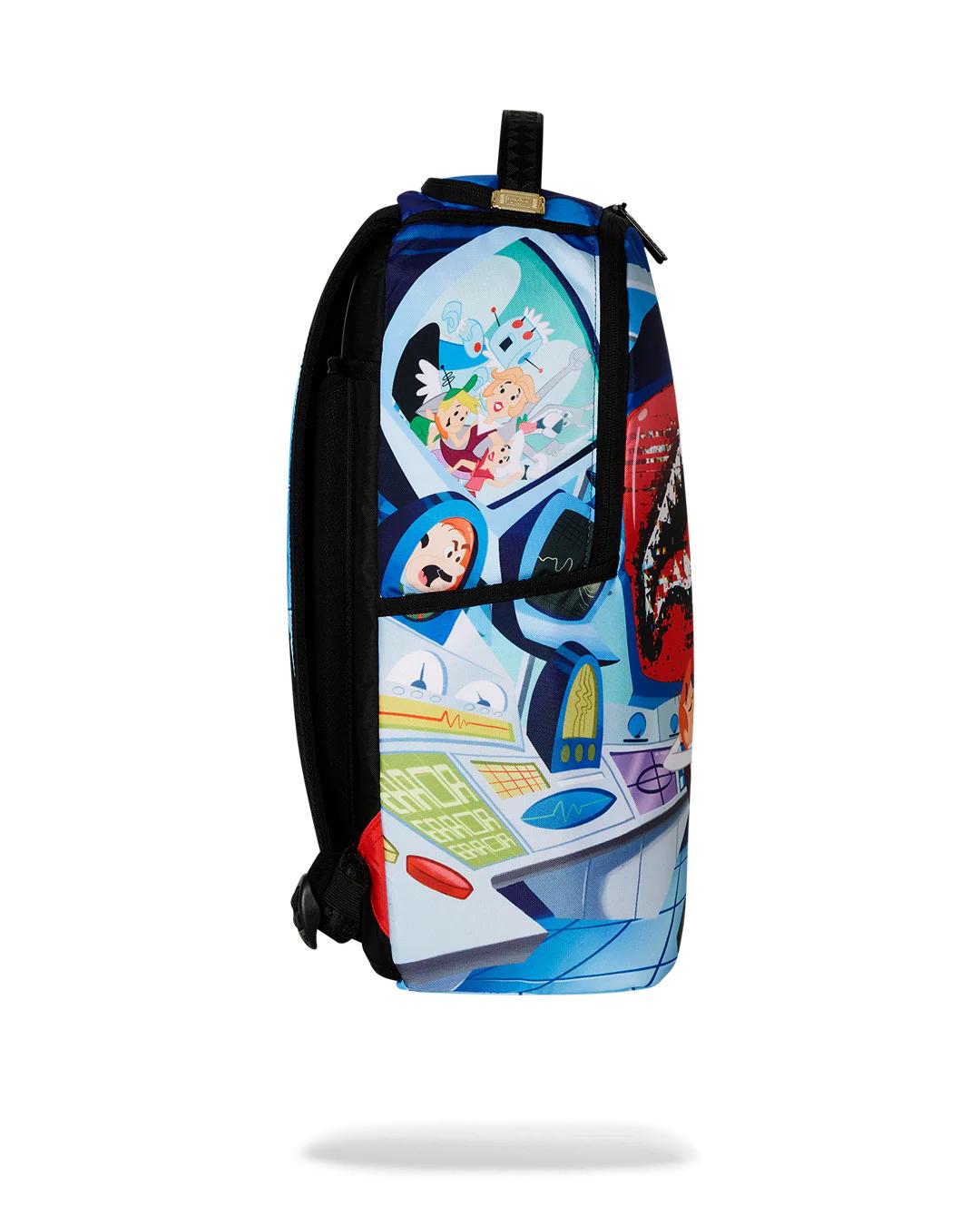 JETSON INTERFACE DLXR BACKPACK | Sprayground Featured