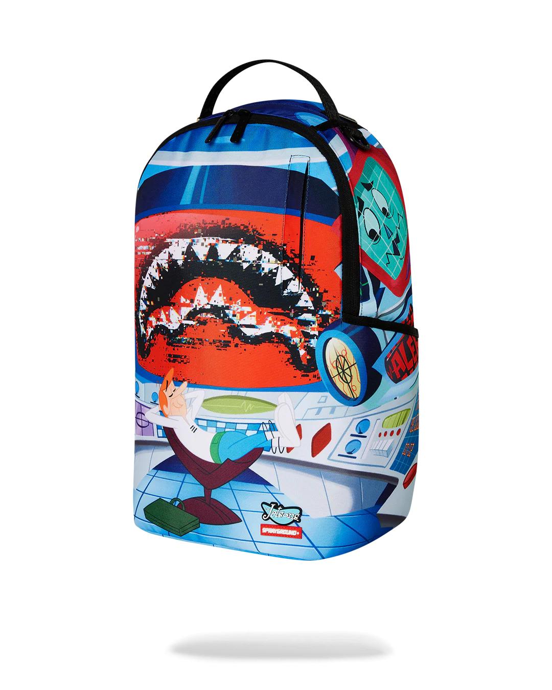 JETSON INTERFACE DLXR BACKPACK | Sprayground Featured