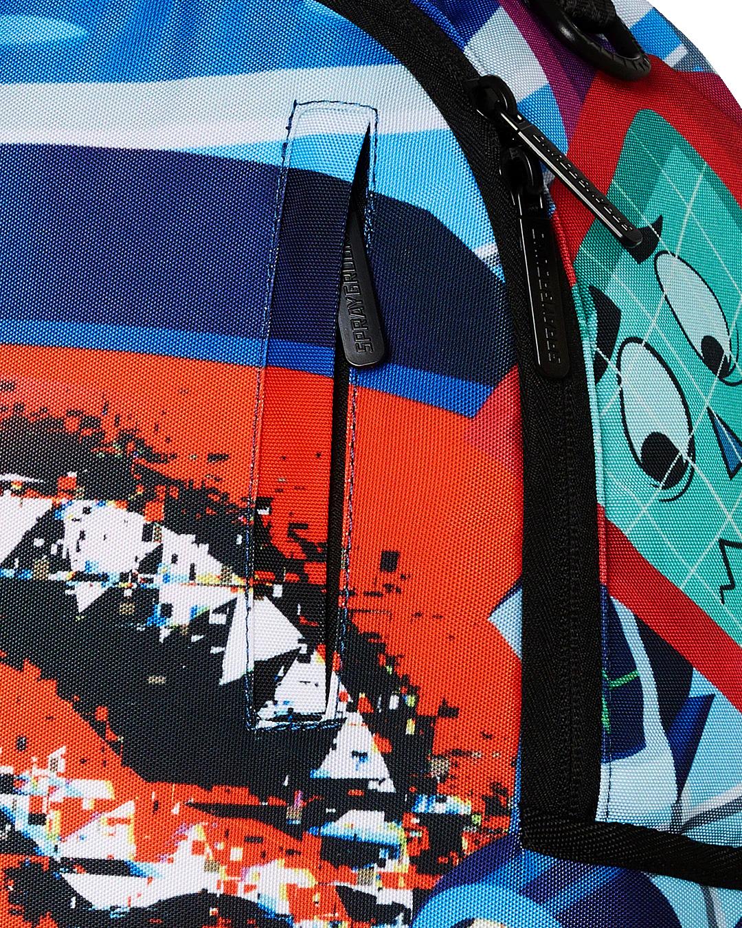 JETSON INTERFACE DLXR BACKPACK | Sprayground Featured