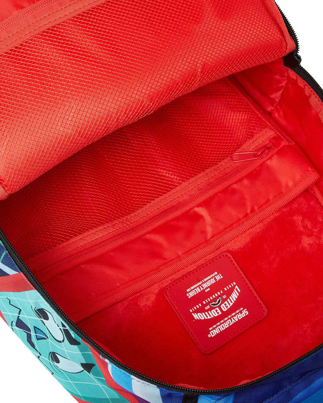 JETSON INTERFACE DLXR BACKPACK | Sprayground Featured