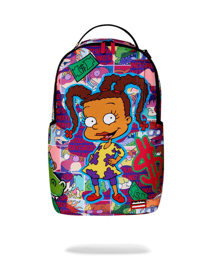 RUGRATS SUSIE DREAMS IN COLOR BACKPACK | Sprayground Popular