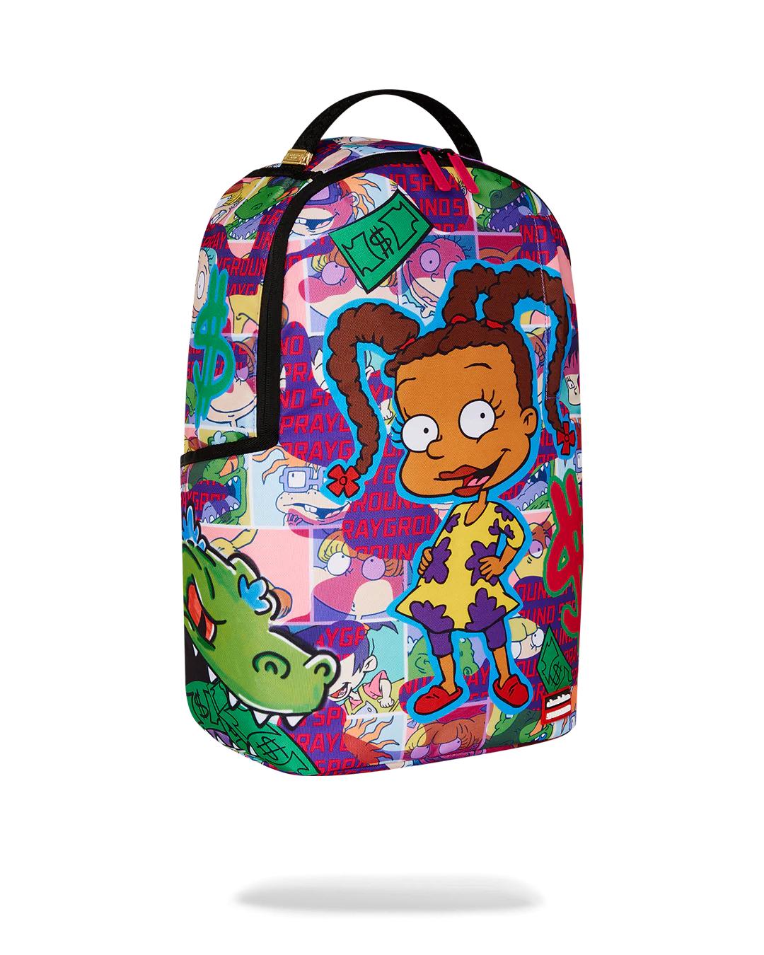 RUGRATS SUSIE DREAMS IN COLOR BACKPACK | Sprayground Popular
