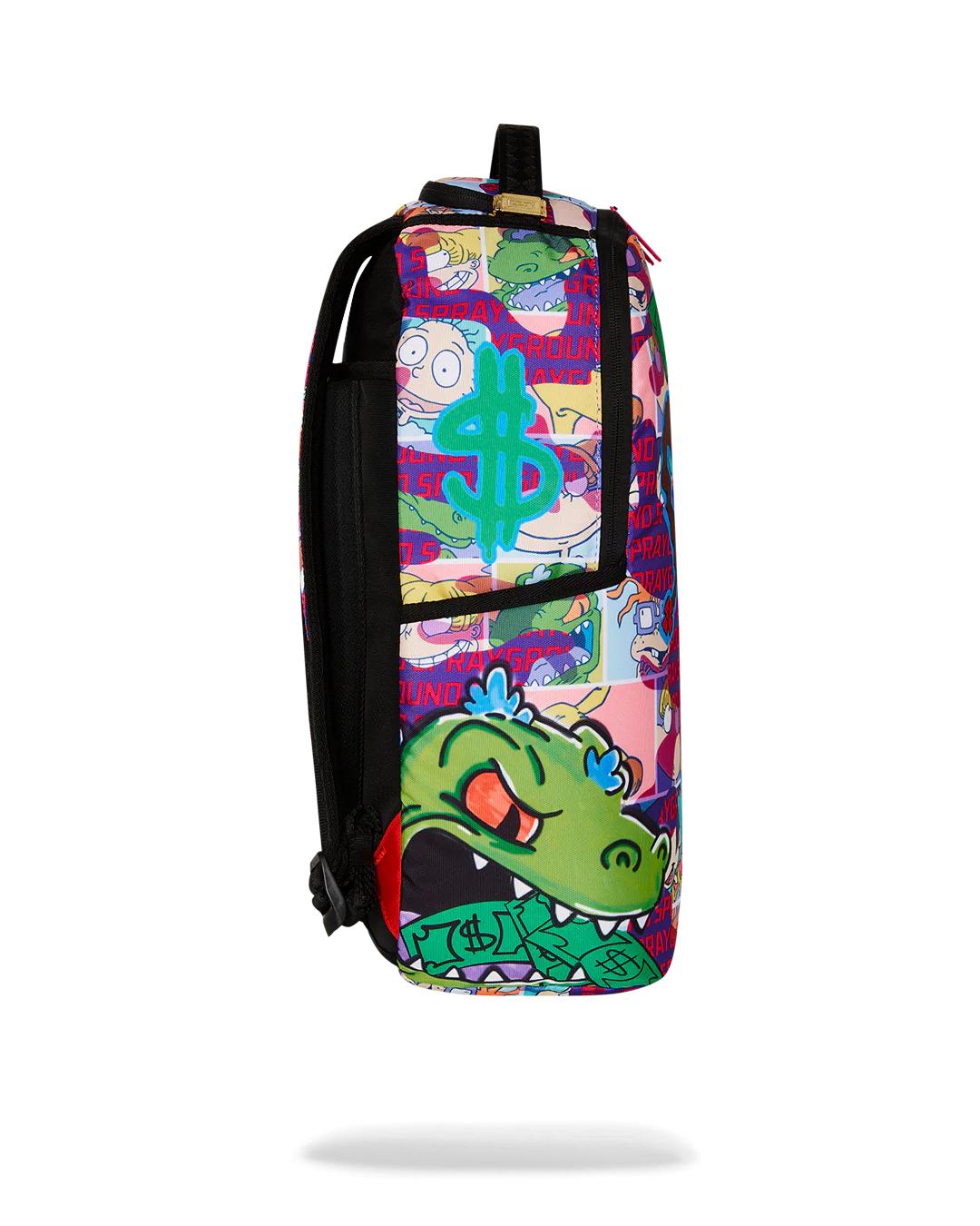 RUGRATS SUSIE DREAMS IN COLOR BACKPACK | Sprayground Popular