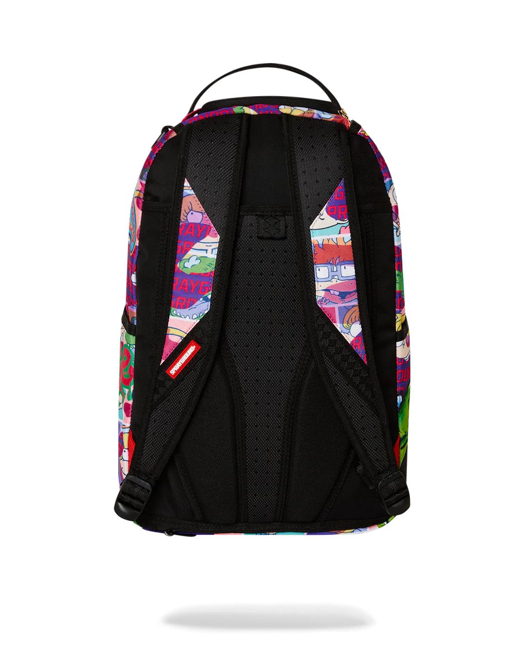 RUGRATS SUSIE DREAMS IN COLOR BACKPACK | Sprayground Popular