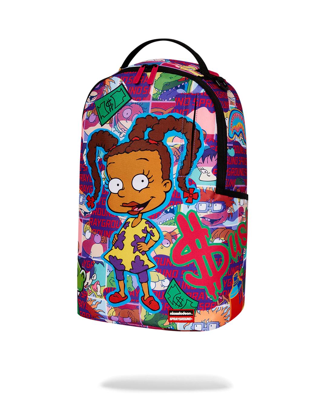 RUGRATS SUSIE DREAMS IN COLOR BACKPACK | Sprayground Popular