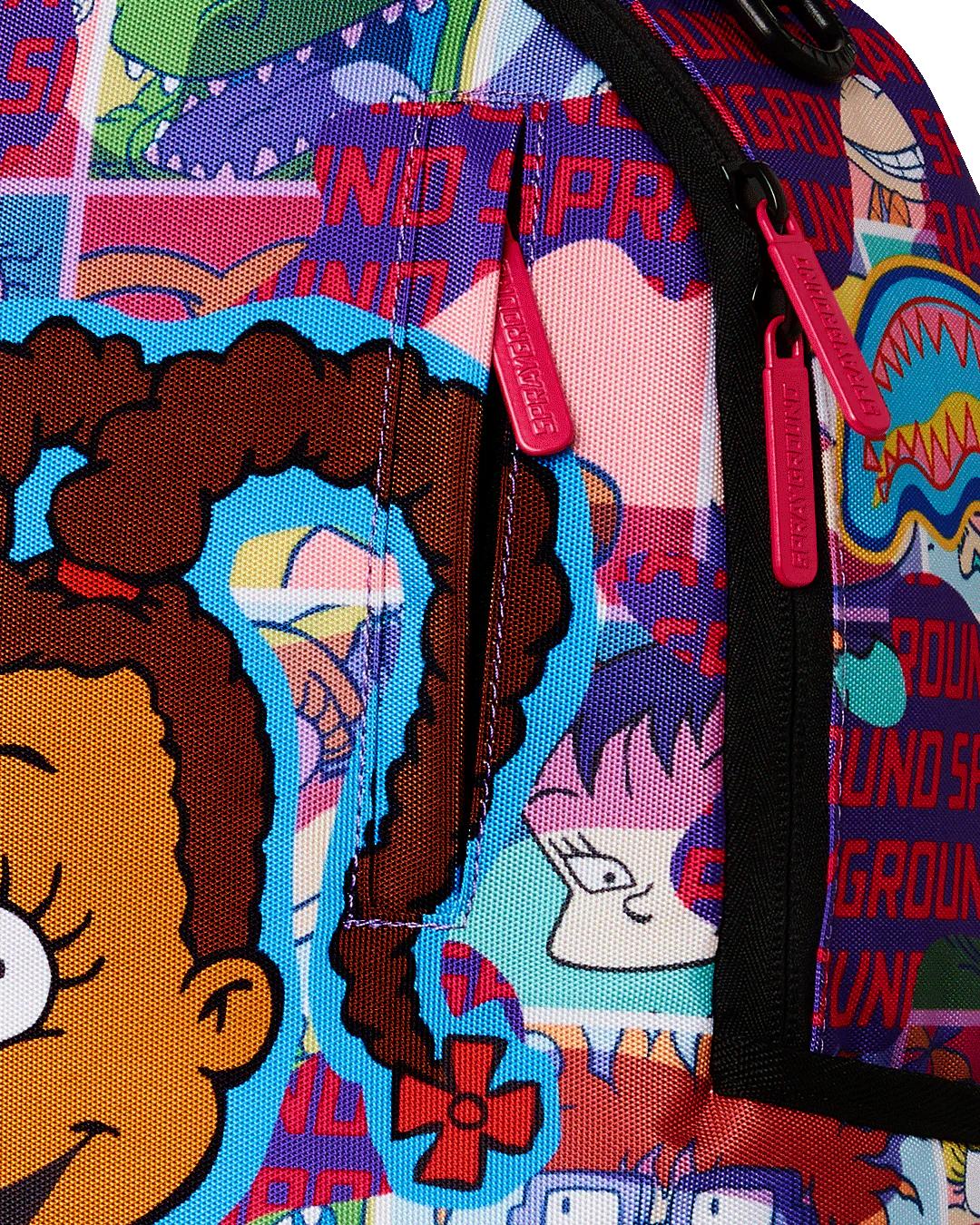 RUGRATS SUSIE DREAMS IN COLOR BACKPACK | Sprayground Popular