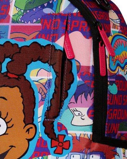 RUGRATS SUSIE DREAMS IN COLOR BACKPACK | Sprayground Popular