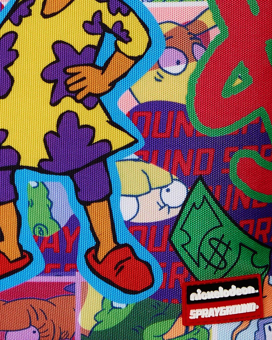 RUGRATS SUSIE DREAMS IN COLOR BACKPACK | Sprayground Popular