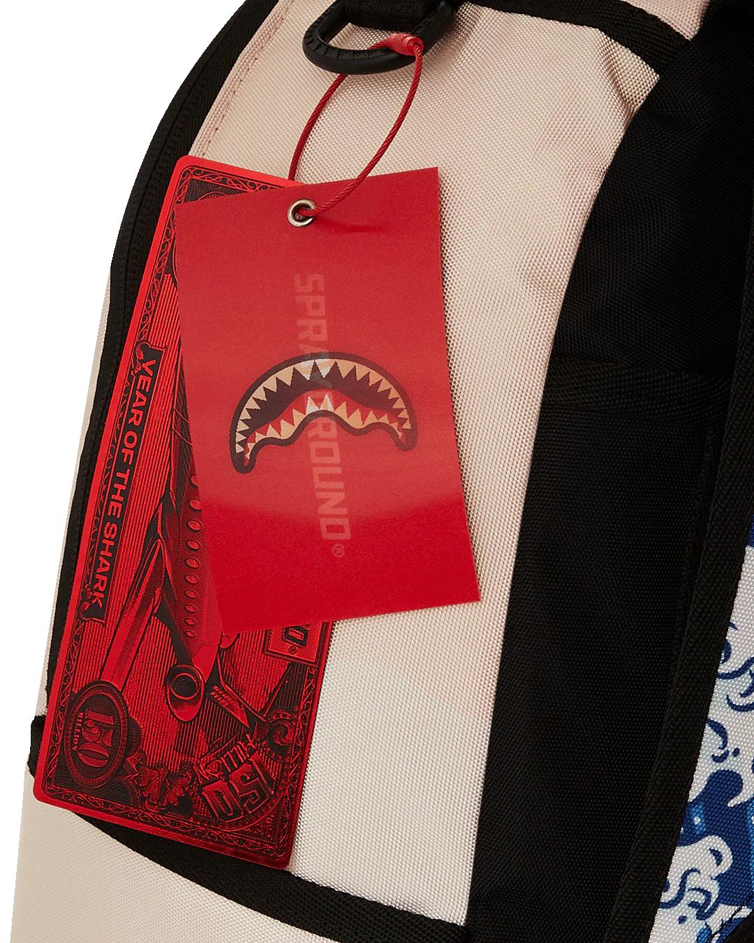 SNOOPY WAVE RIDER BACKPACK | Sprayground Trending