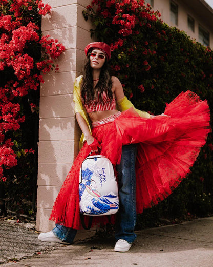 SNOOPY WAVE RIDER BACKPACK | Sprayground Trending