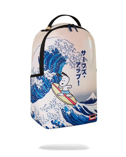 SNOOPY WAVE RIDER BACKPACK | Sprayground Trending