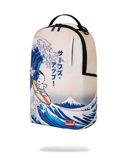 SNOOPY WAVE RIDER BACKPACK | Sprayground Trending