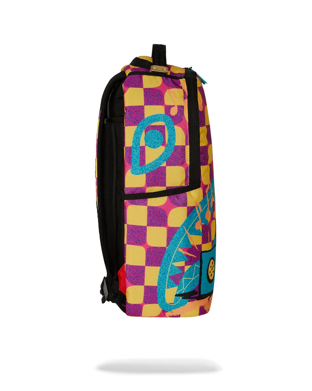 SNOOPY CHILLWAVE DLX BACKPACK | Sprayground Best Seller