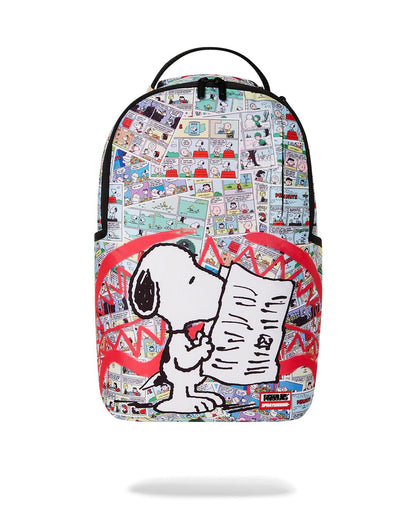 SNOOPY FOCUSED BACKPACK | Sprayground Recommended