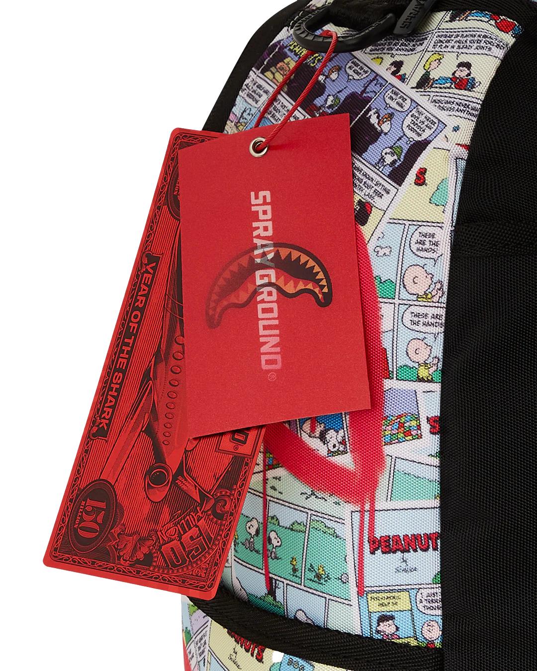SNOOPY FOCUSED BACKPACK | Sprayground Recommended