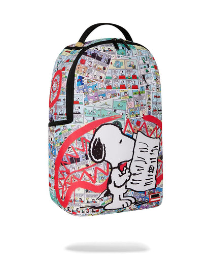 SNOOPY FOCUSED BACKPACK | Sprayground Recommended