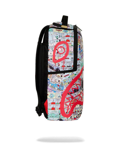 SNOOPY FOCUSED BACKPACK | Sprayground Recommended