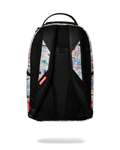 SNOOPY FOCUSED BACKPACK | Sprayground Recommended