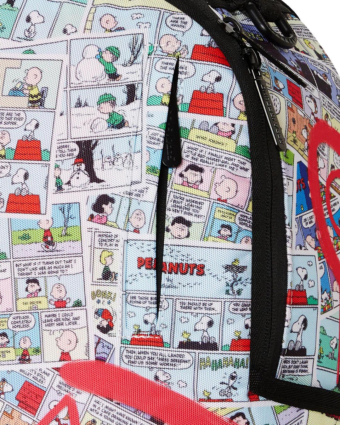 SNOOPY FOCUSED BACKPACK | Sprayground Recommended