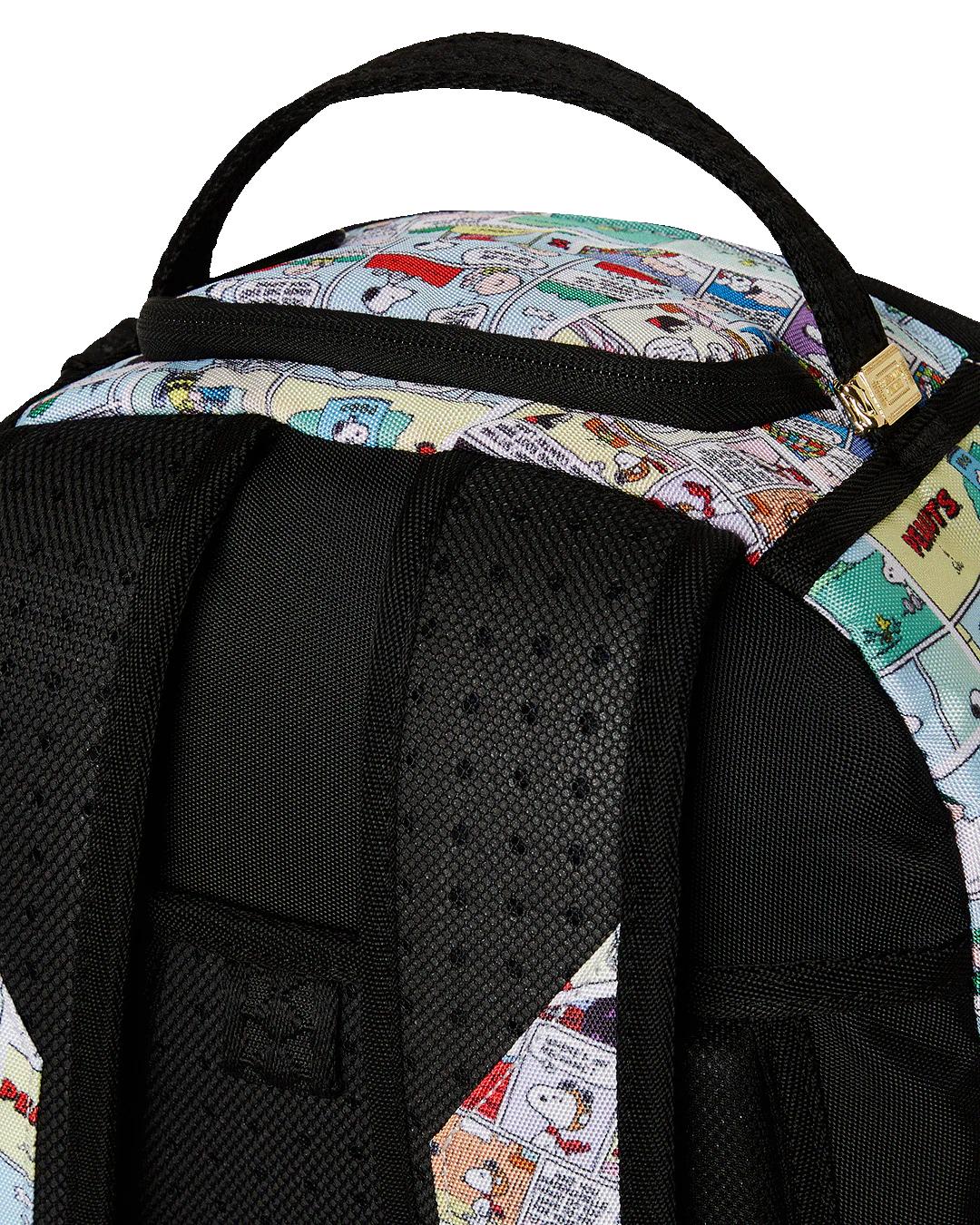 SNOOPY FOCUSED BACKPACK | Sprayground Recommended