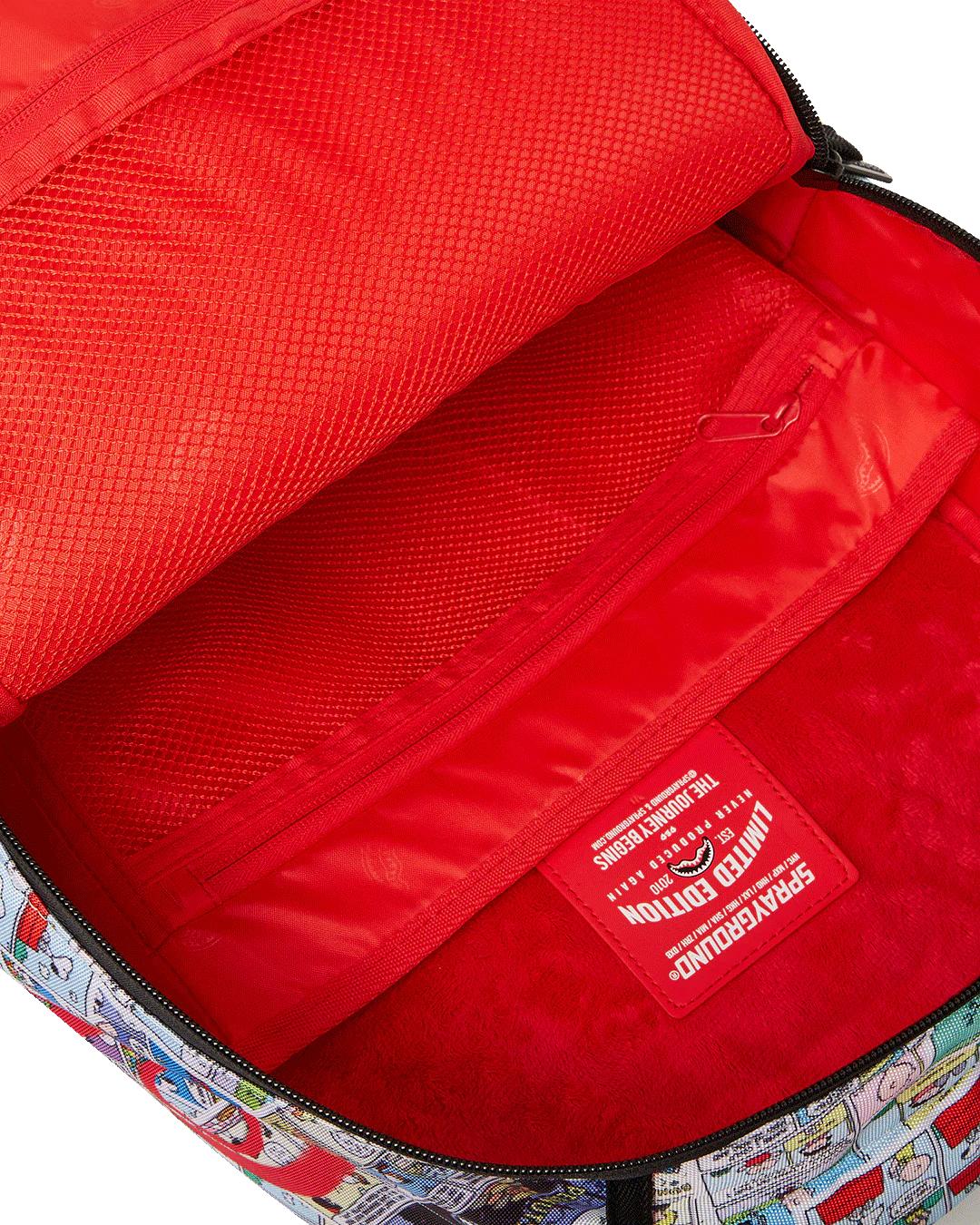 SNOOPY FOCUSED BACKPACK | Sprayground Recommended