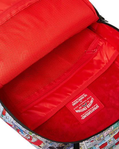SNOOPY FOCUSED BACKPACK | Sprayground Recommended
