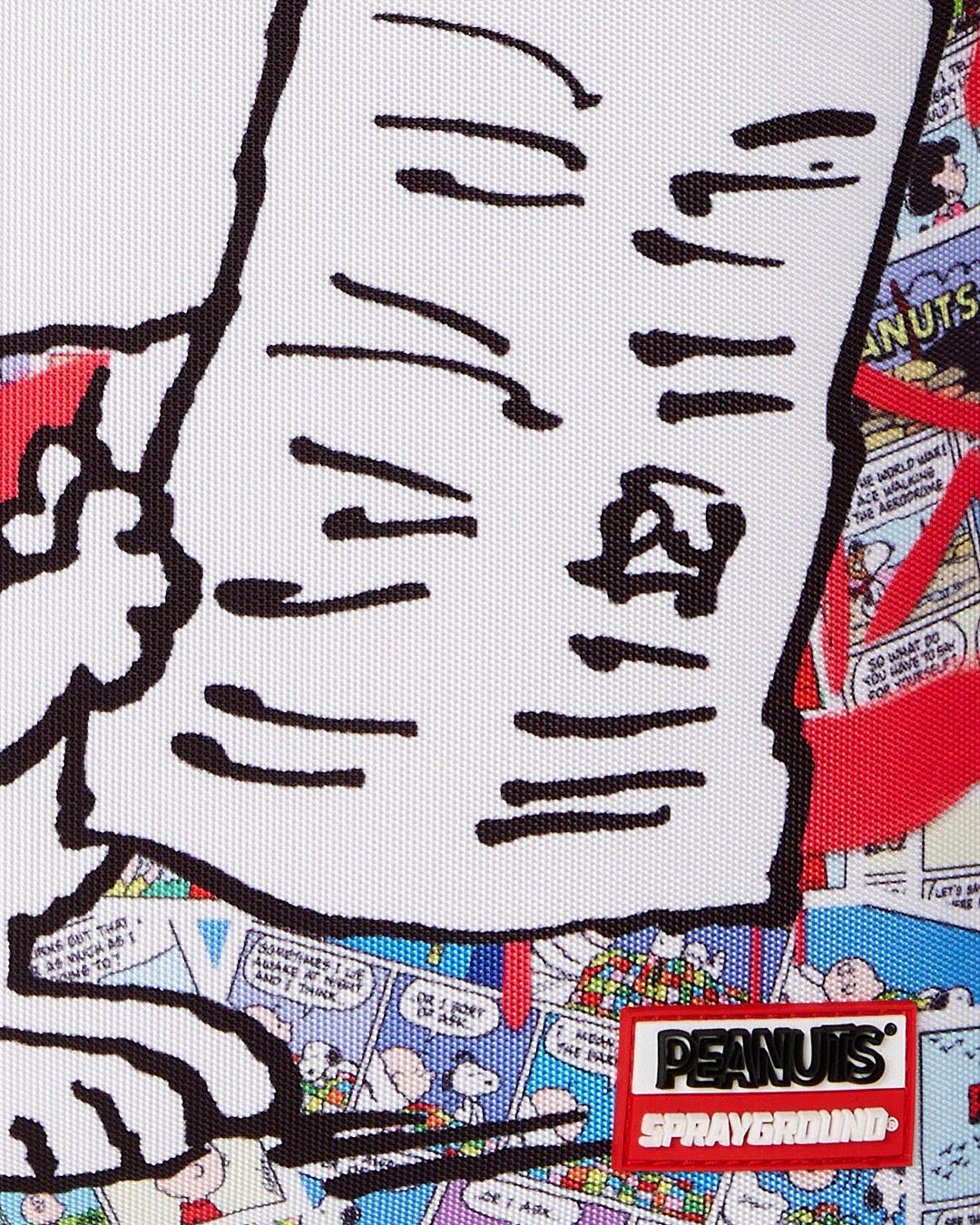 SNOOPY FOCUSED BACKPACK | Sprayground Recommended