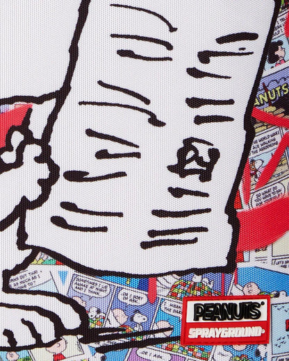 SNOOPY FOCUSED BACKPACK | Sprayground Recommended