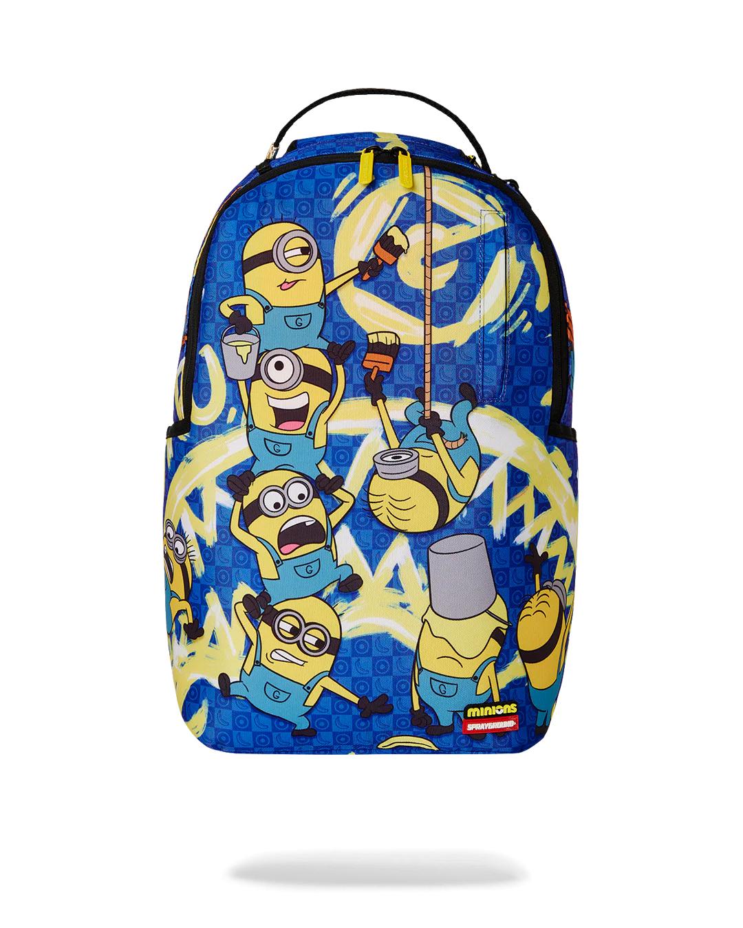 MINIONS MADNESS BACKPACK | Sprayground Exclusive