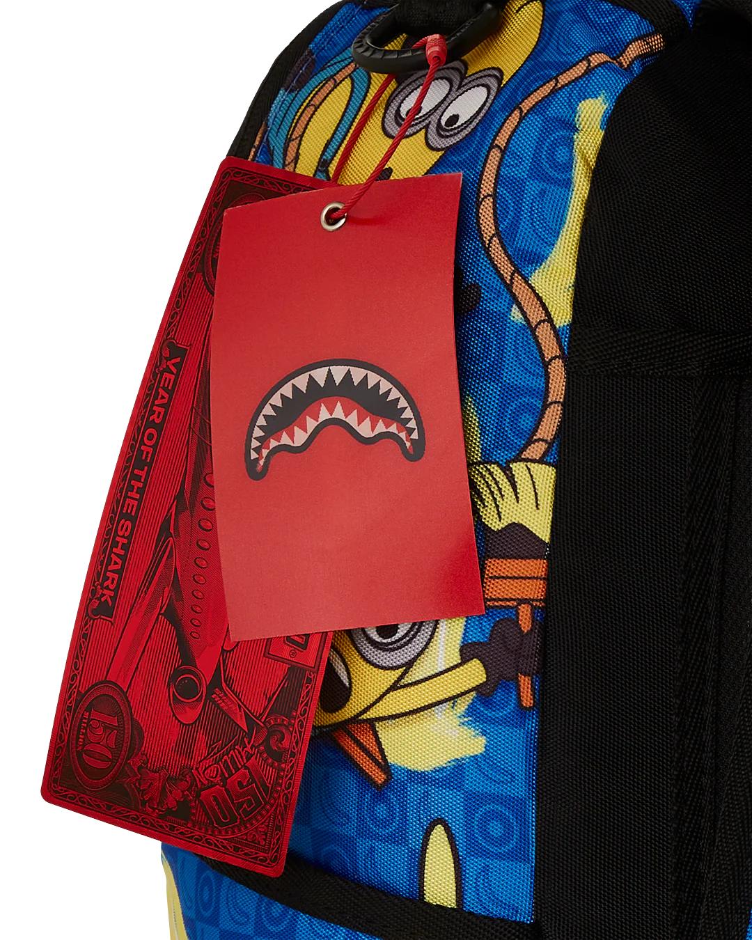 MINIONS MADNESS BACKPACK | Sprayground Exclusive